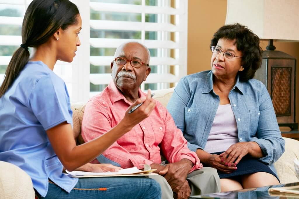 Family Caregiver Training  – Onsite